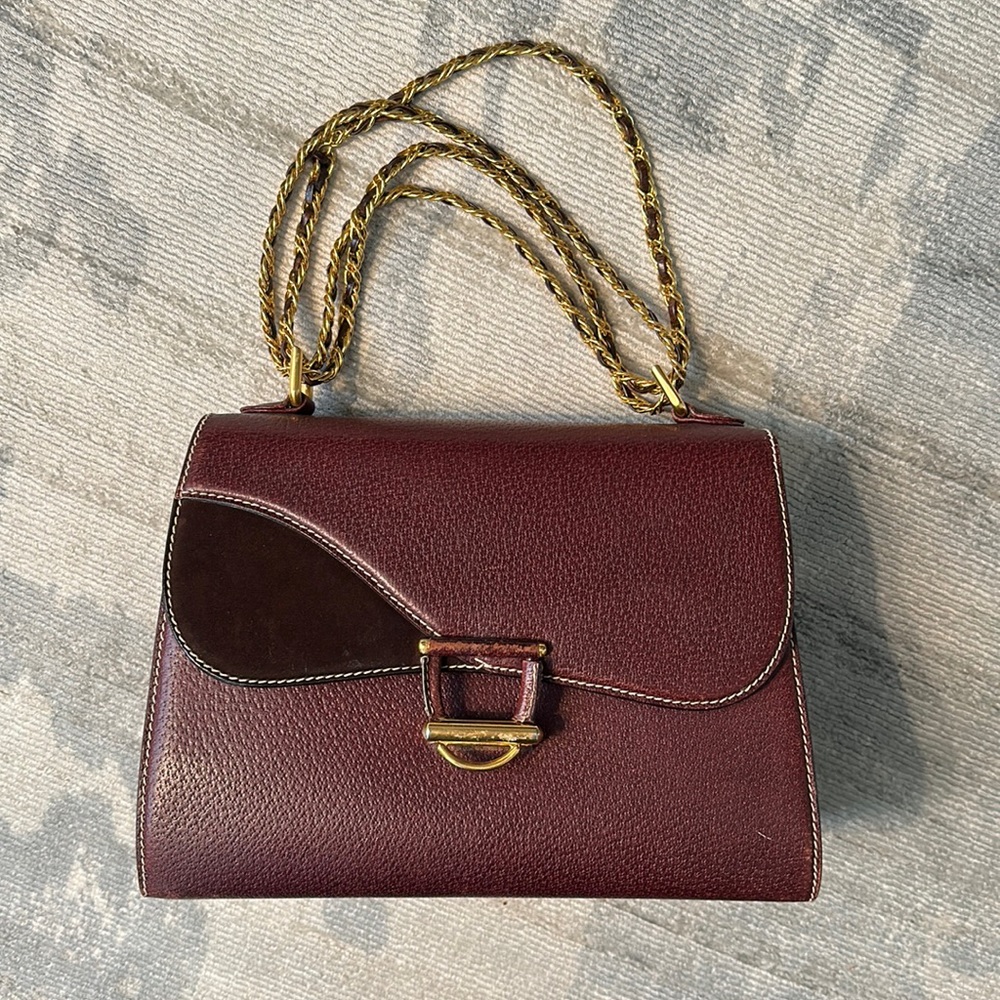Vintage Gucci purse